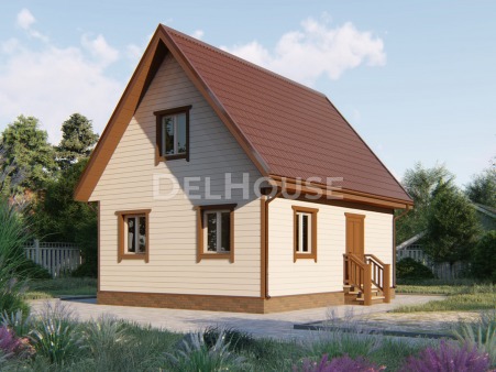 Фото Проект дома ДК140