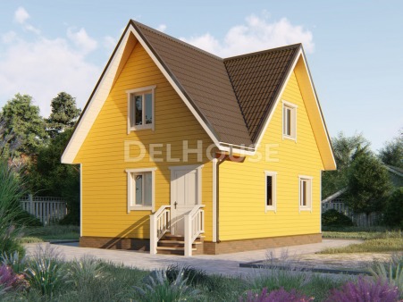 Фото Проект дома ДК141