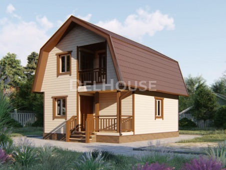 Фото Проект дома ДК142