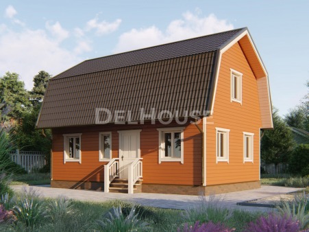 Фото Проект дома ДК158