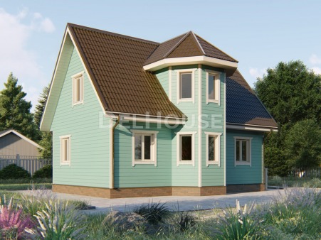 Фото Проект дома ДК162