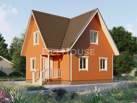 Фото Проект дома ДК163