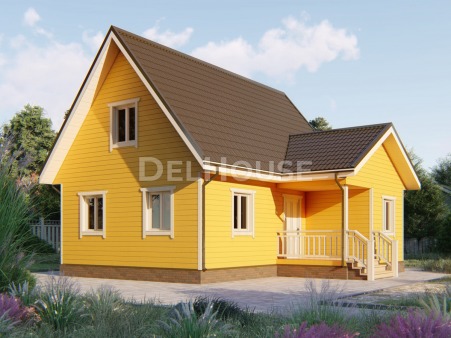 Фото Проект дома ДК165