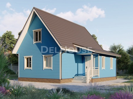 Фото Проект дома ДК168