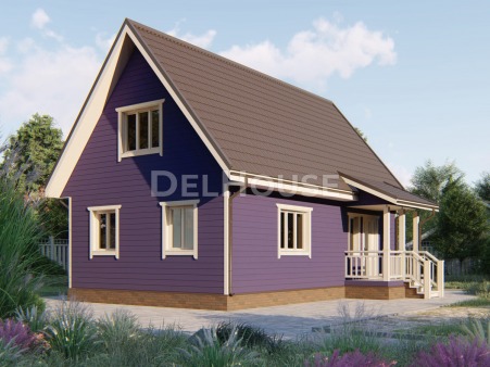 Фото Проект дома ДК169