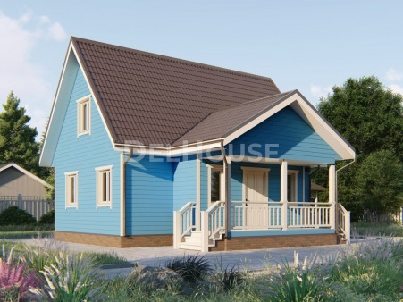 Фото Проект дома ДК172