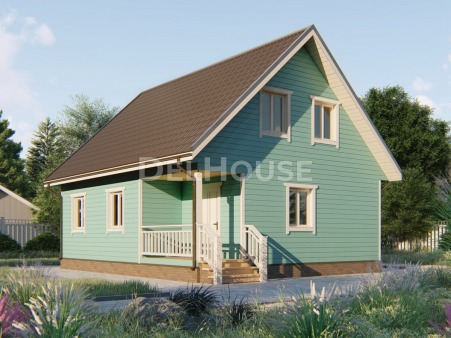 Фото Проект дома ДК175