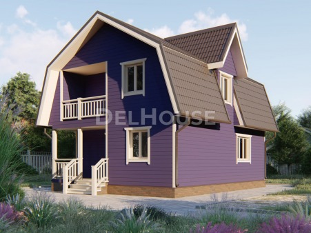 Фото Проект дома ДК179