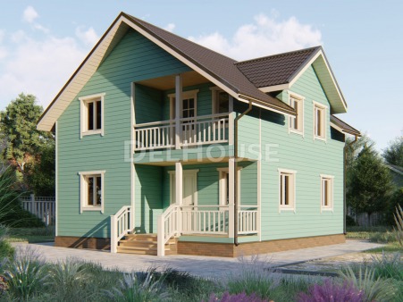 Фото Проект дома ДК183