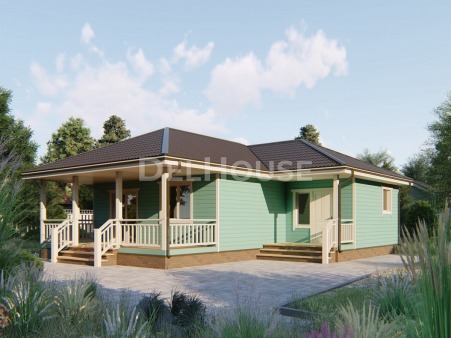 Фото Проект дома ДК190