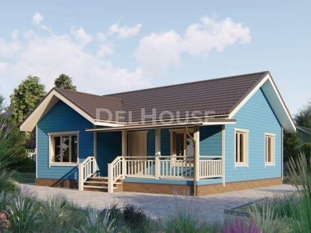 Фото Проект дома ДК193