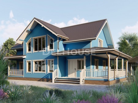 Фото Проект дома ДК196