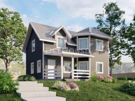 Фото Проект дома ДК216