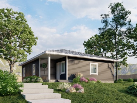 Фото Проект дома ДК223