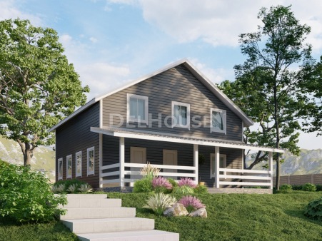 Фото Проект дома ДК226