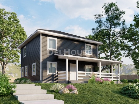 Фото Проект дома ДК234