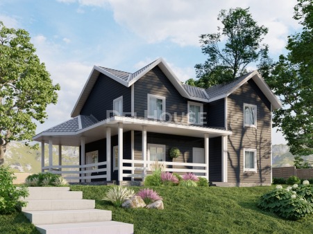 Фото Проект дома ДК235