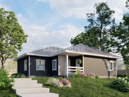 Фото Проект дома ДК239