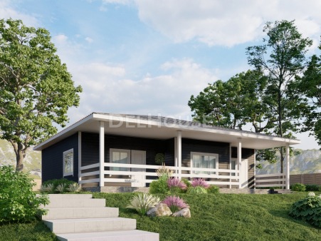 Фото Проект дома ДК242