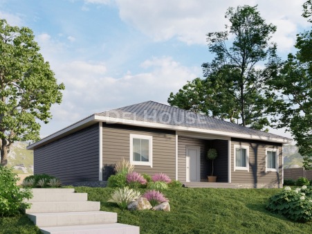 Фото Проект дома ДК244