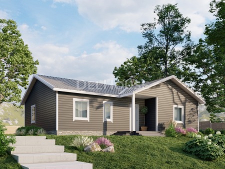 Фото Проект дома ДК245