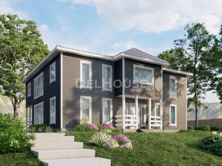 Фото Проект дома ДК246