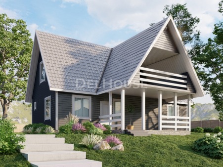 Фото Проект дома ДК248