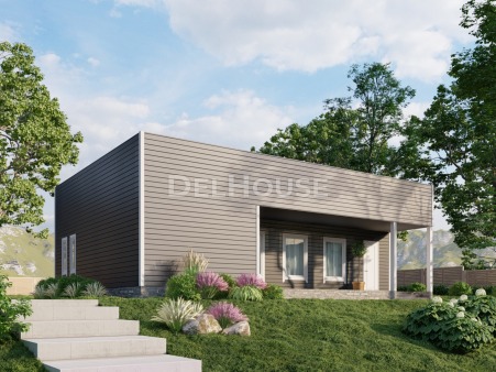 Фото Проект дома ДК249