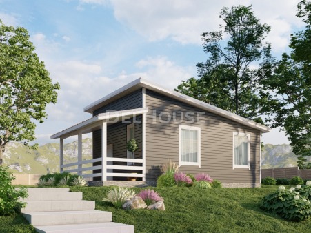 Фото Проект дома ДК251