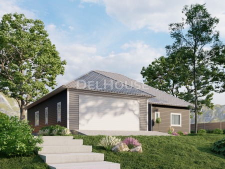 Фото Проект дома ДК254