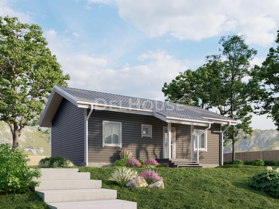 Модульные дома в Холмский цена