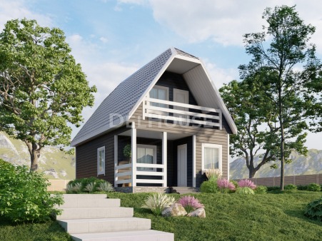 Фото Проект дома ДК269