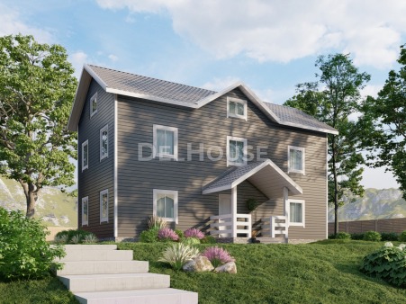 Фото Проект дома ДК270