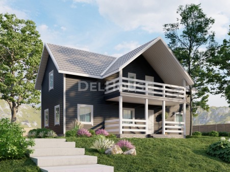 Фото Проект дома ДК271