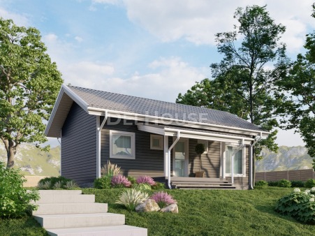 Фото Проект дома ДК273