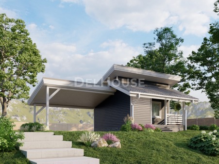 Фото Проект дома ДК276