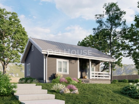 Фото Проект дома ДК290