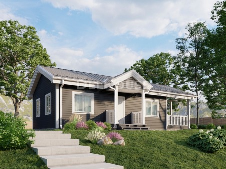 Фото Проект дома ДК291