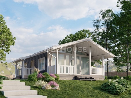 Фото Проект дома ДК294