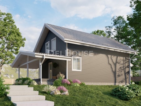 Фото Проект дома ДК206