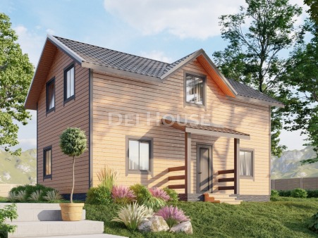 Фото Проект дома ДБ215