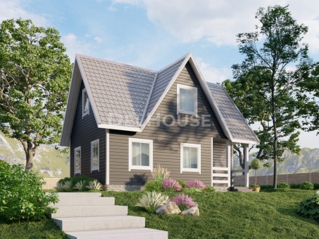 Фото Проект дома ДК204