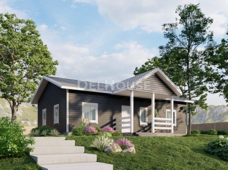 Фото Проект дома ДК210